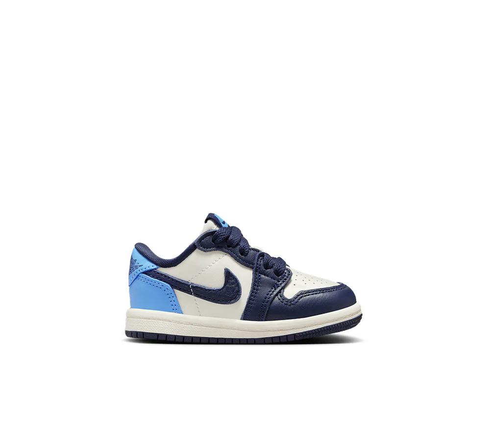 Jordan 1 Low OG  "Obsidian"  (TD)