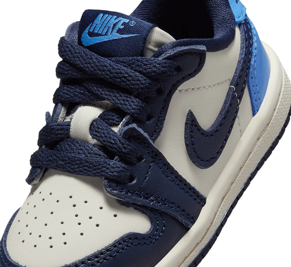 Jordan 1 Low OG  "Obsidian"  (TD) - Image 6