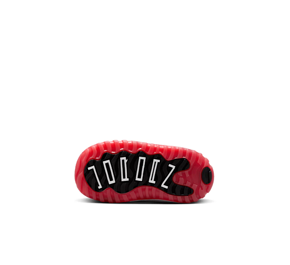 Jordan 11 Retro Low (TD) "Bred" - Image 5