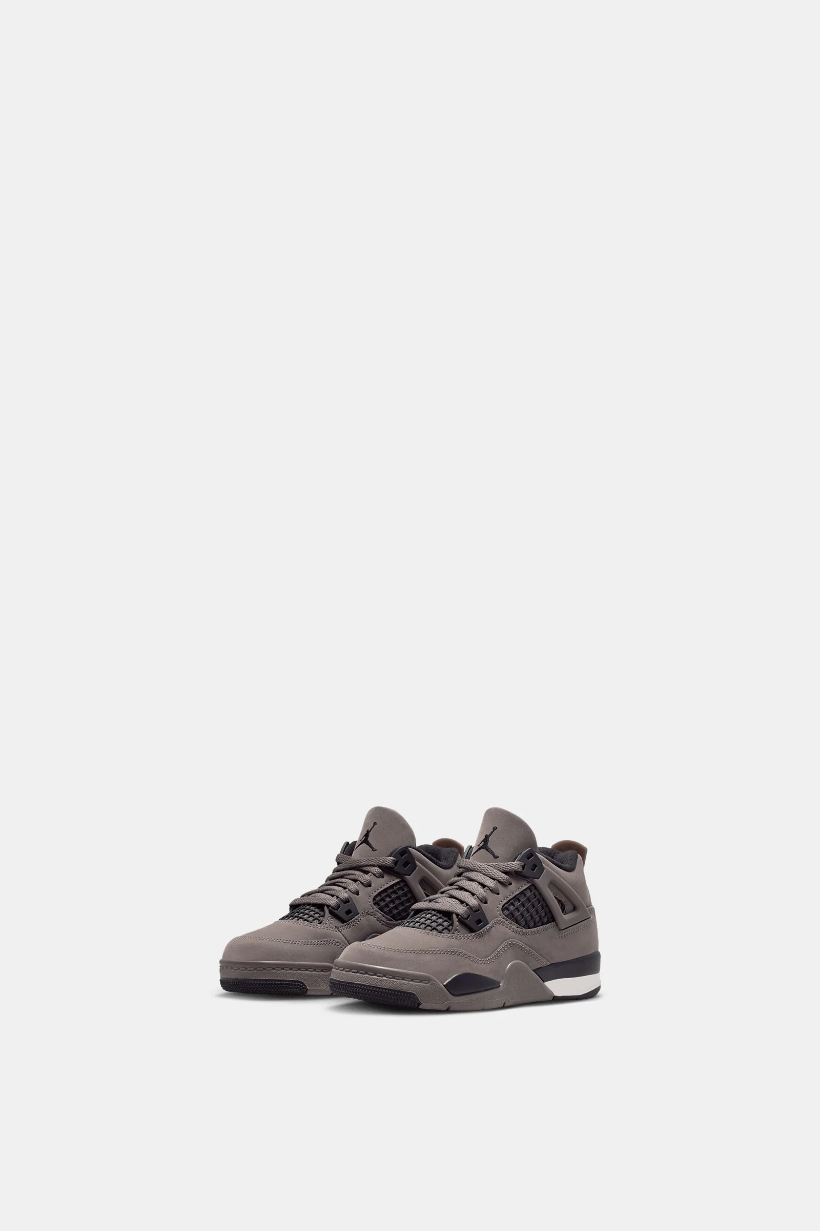 Jordan 4 Retro "Cave Stone And Black" (PS) - Image 2