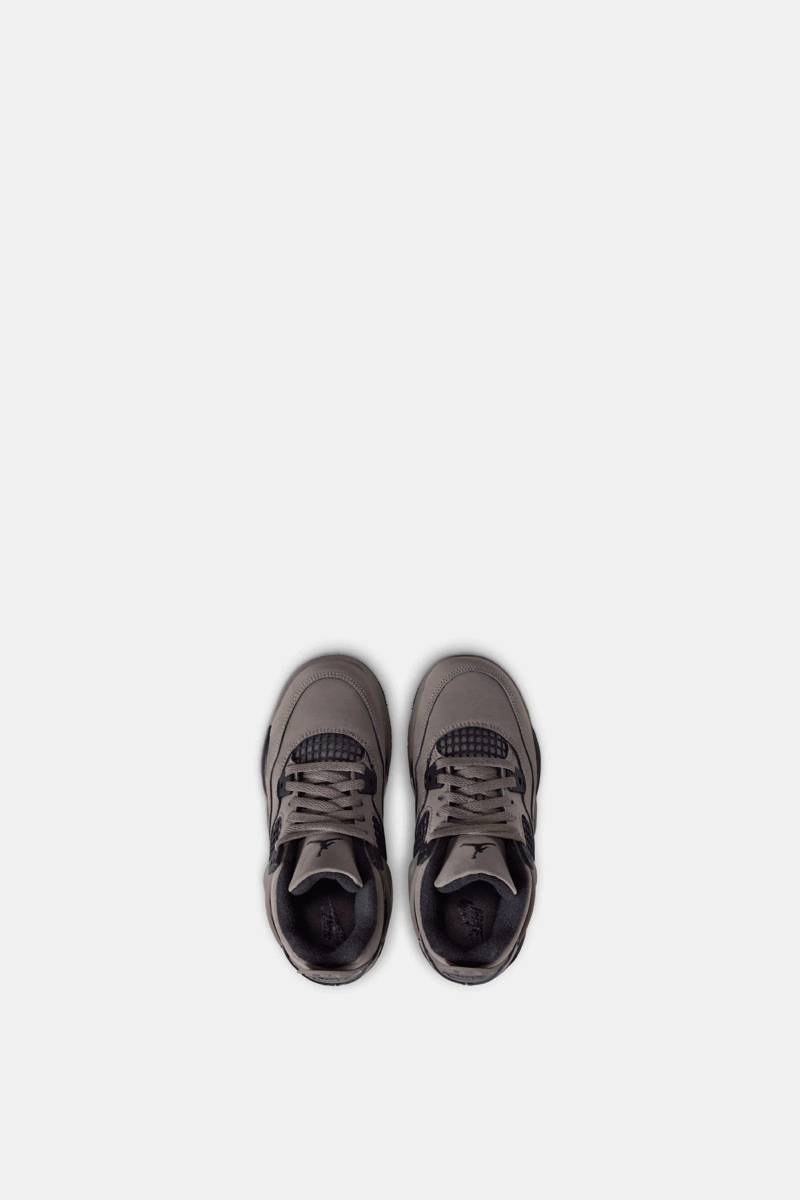 Jordan 4 Retro "Cave Stone And Black" (PS) - Image 5