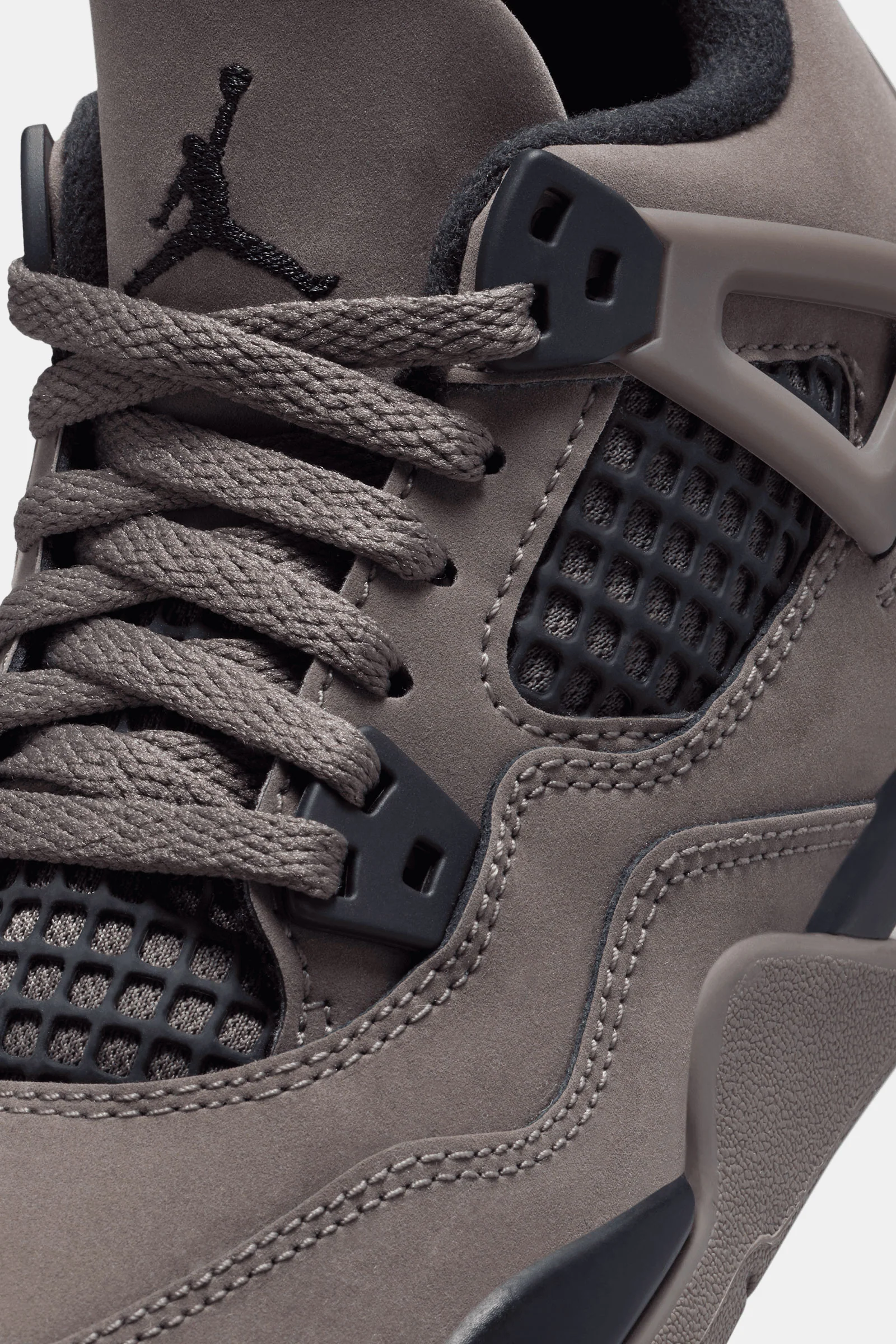 Jordan 4 Retro "Cave Stone And Black" (PS) - Image 6