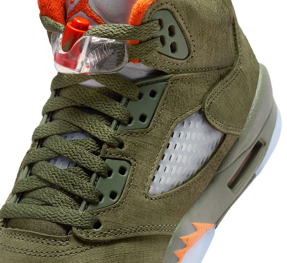 Air Jordan 5 Retro (GS) - Image 6