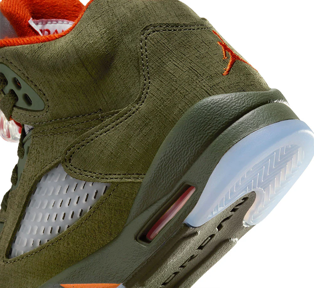 Air Jordan 5 Retro (GS) - Image 8