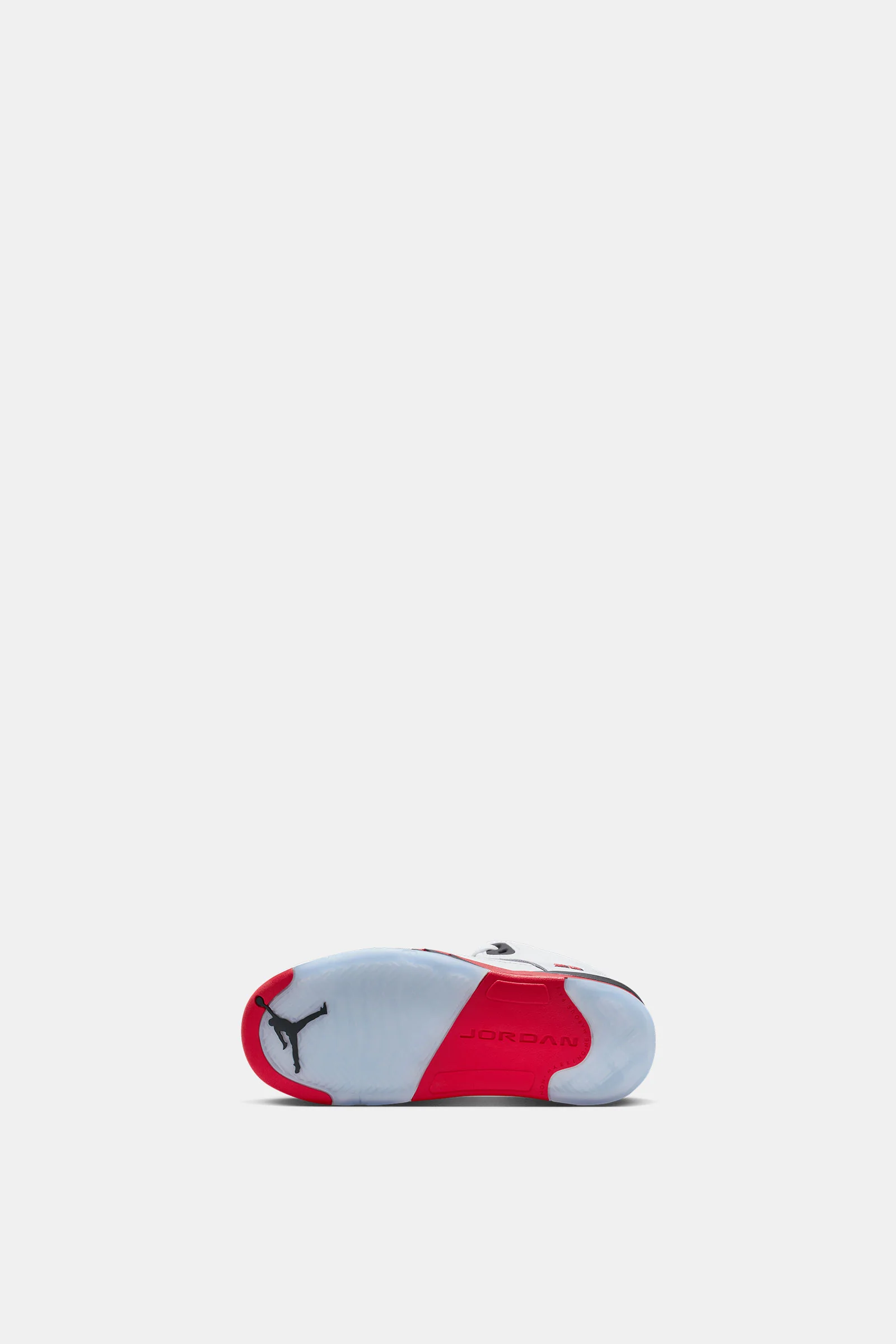 Jordan 5 Retro "Fire Red Black Tongue"(PS) - Image 5