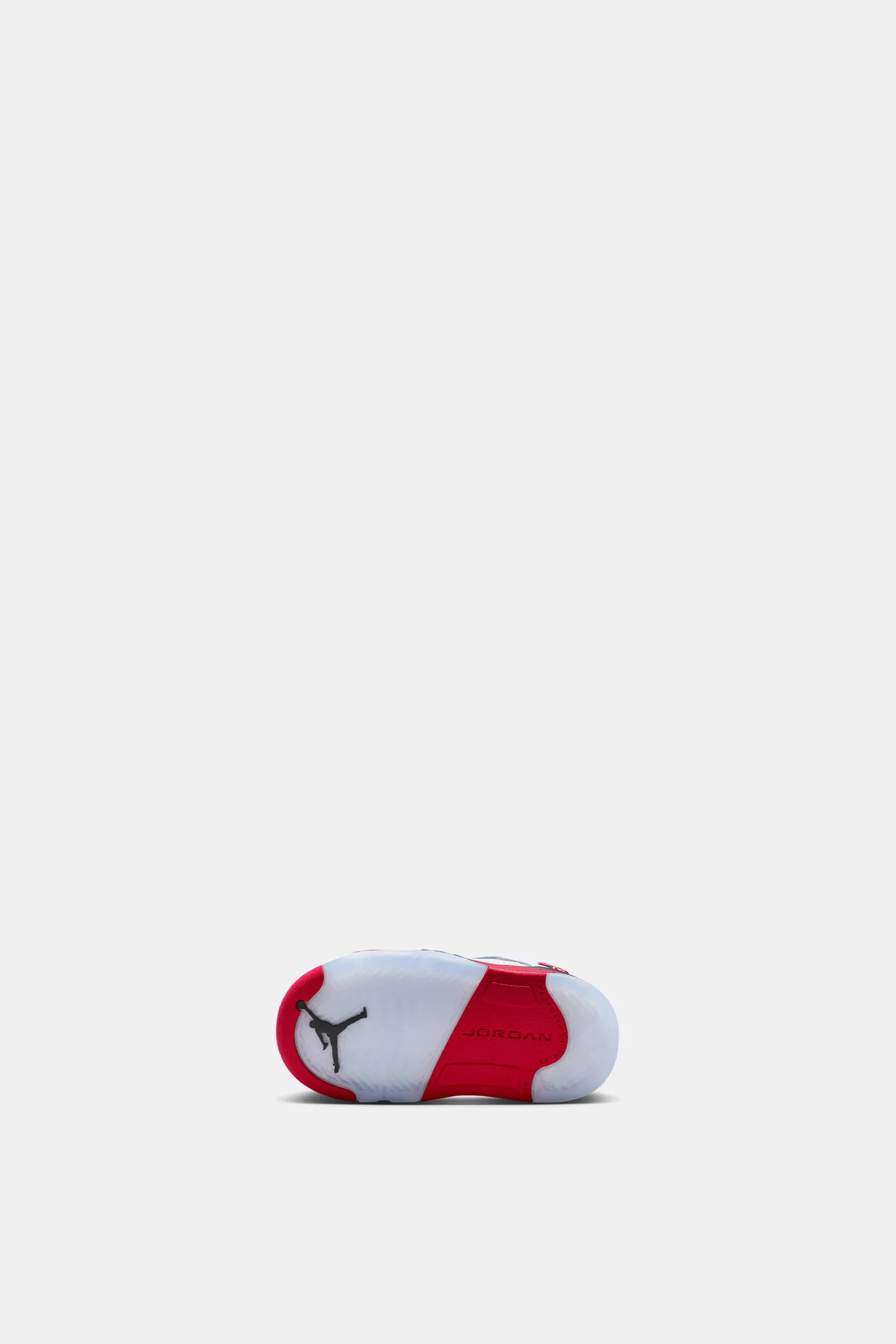 Jordan 5 Retro "Fire Red Black Tongue" (TD) - Image 5