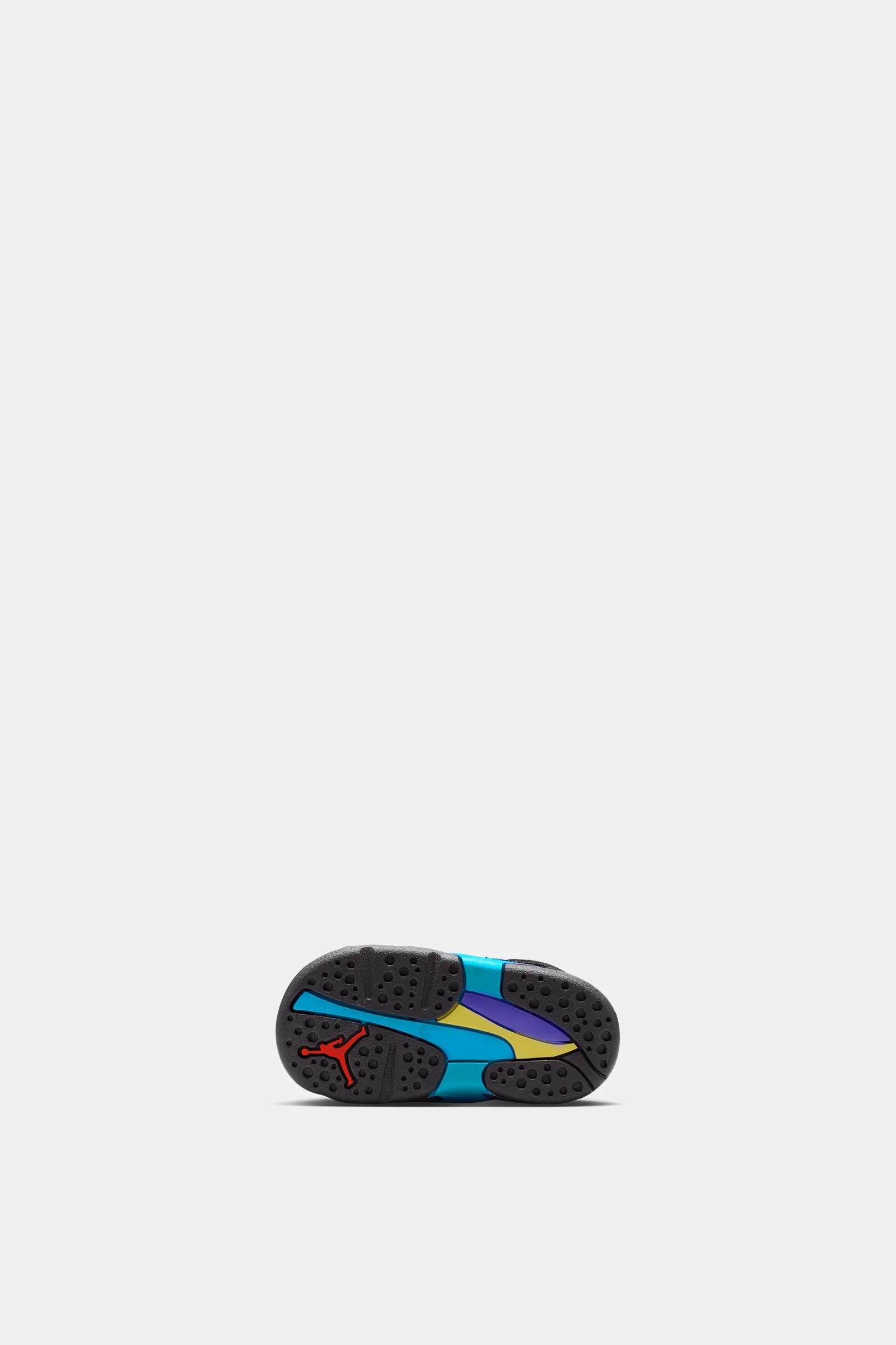 Jordan 8 Retro "Aqua" (TD) - Image 5