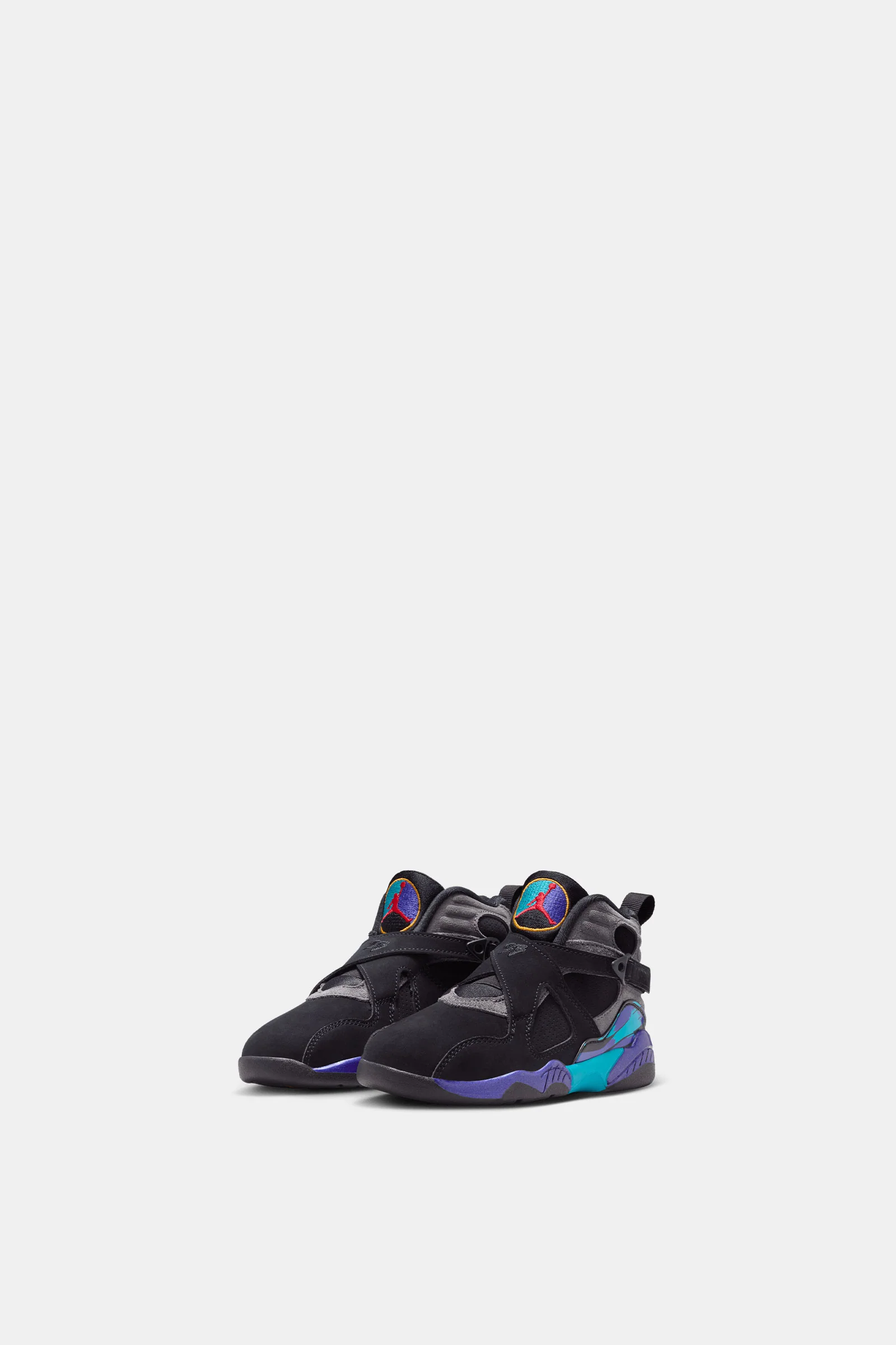 Jordan 8 Retro "Aqua" (PS) - Image 2
