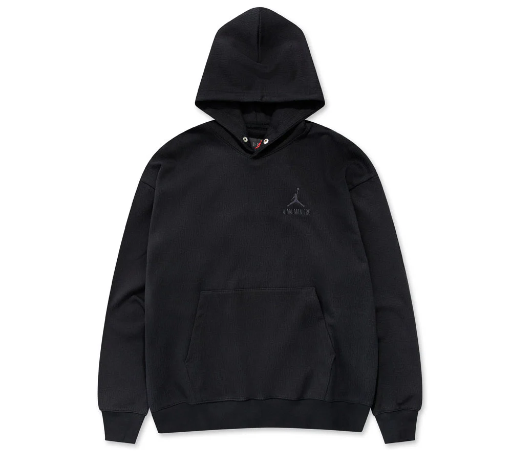 JORDAN AMM JACQUARD HOODIE