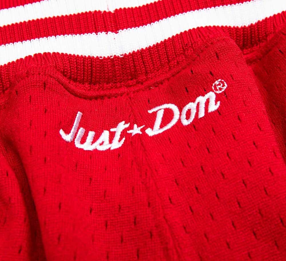 JUST DON CALI GOLD RUSH SHORT SAN FRANCISCO 49ERS - Image 6