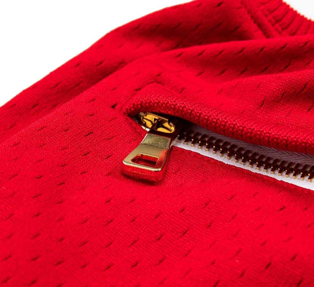 JUST DON CALI GOLD RUSH SHORT SAN FRANCISCO 49ERS - Image 8