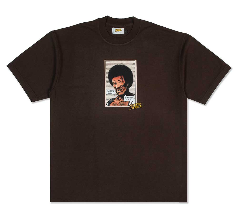 KEEP IT "P" TEE