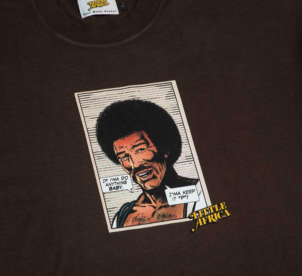 KEEP IT "P" TEE - Image 2