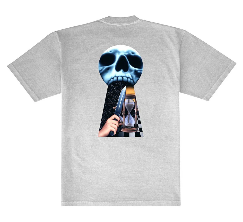 KEY WHOLE LOGO S/S TEE - Image 2
