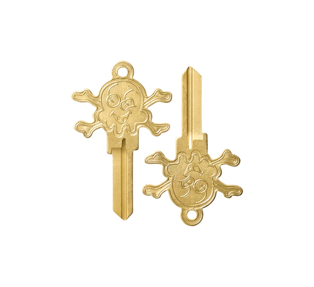Keys Open Doors