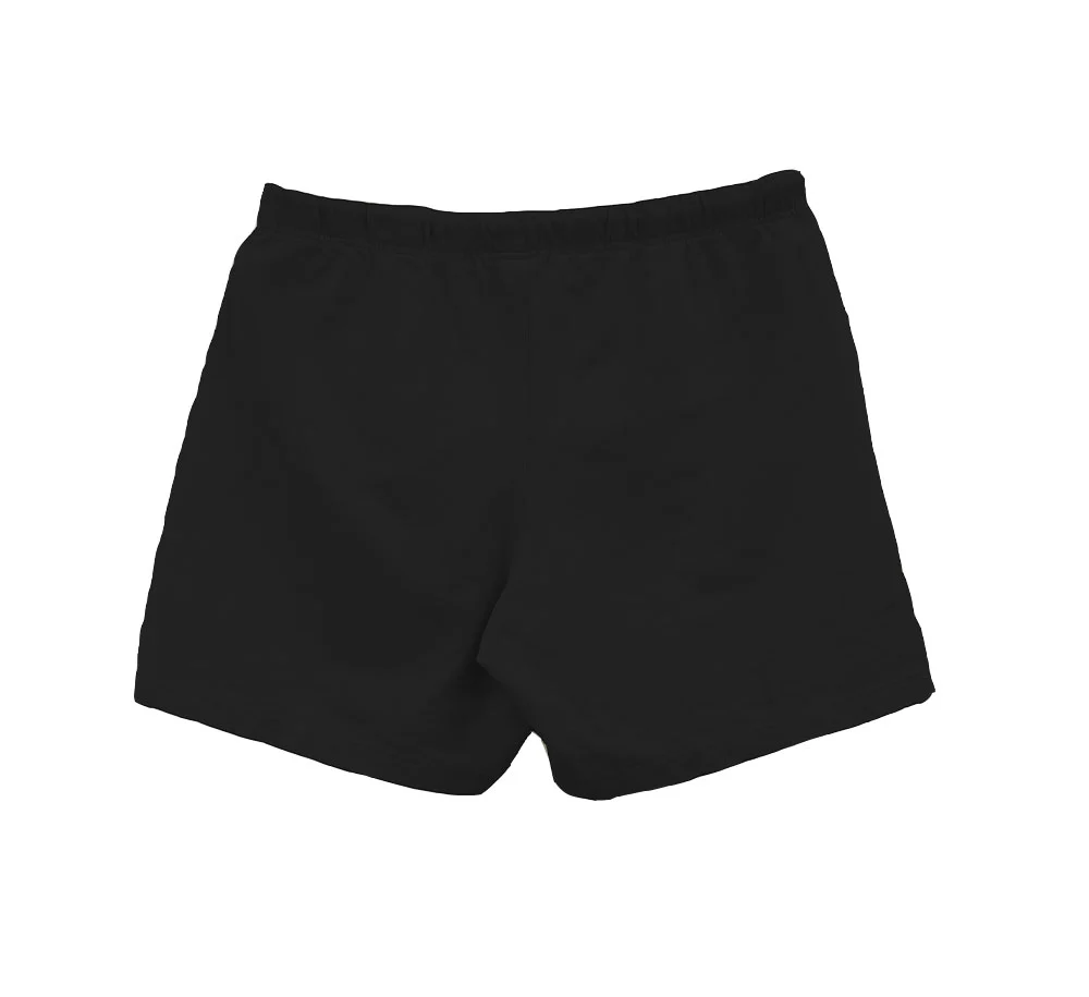 KINGS BIG SCRIPT EMBROIDERED GARMENT DYED SHORT - Image 2
