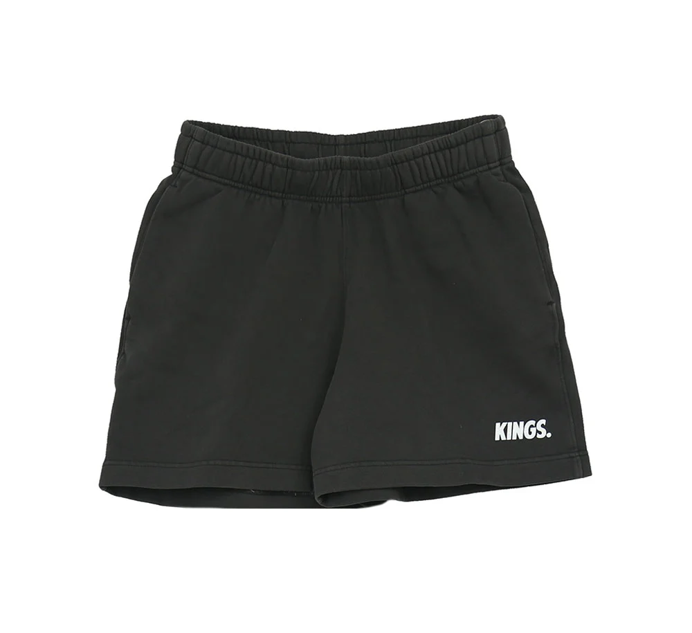 Kings Dot Garment Dyed Sweatshorts