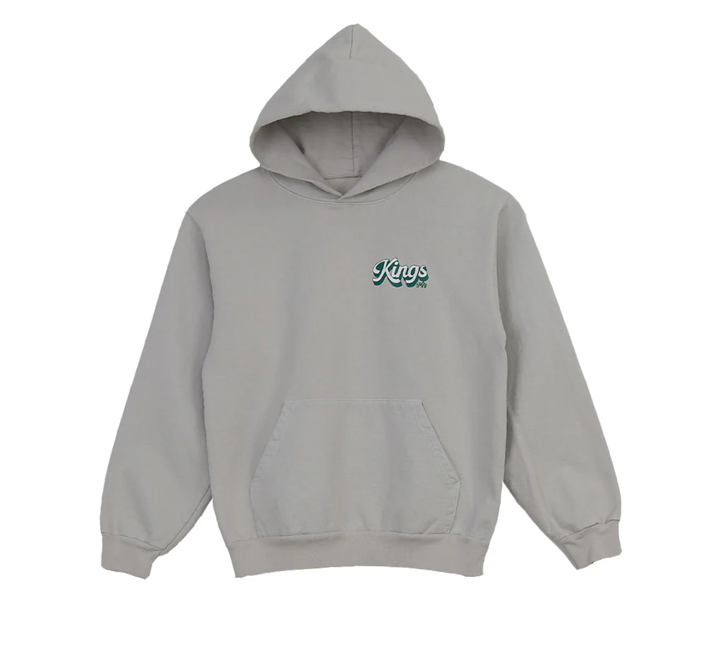 Kings MFG Script Hoodie