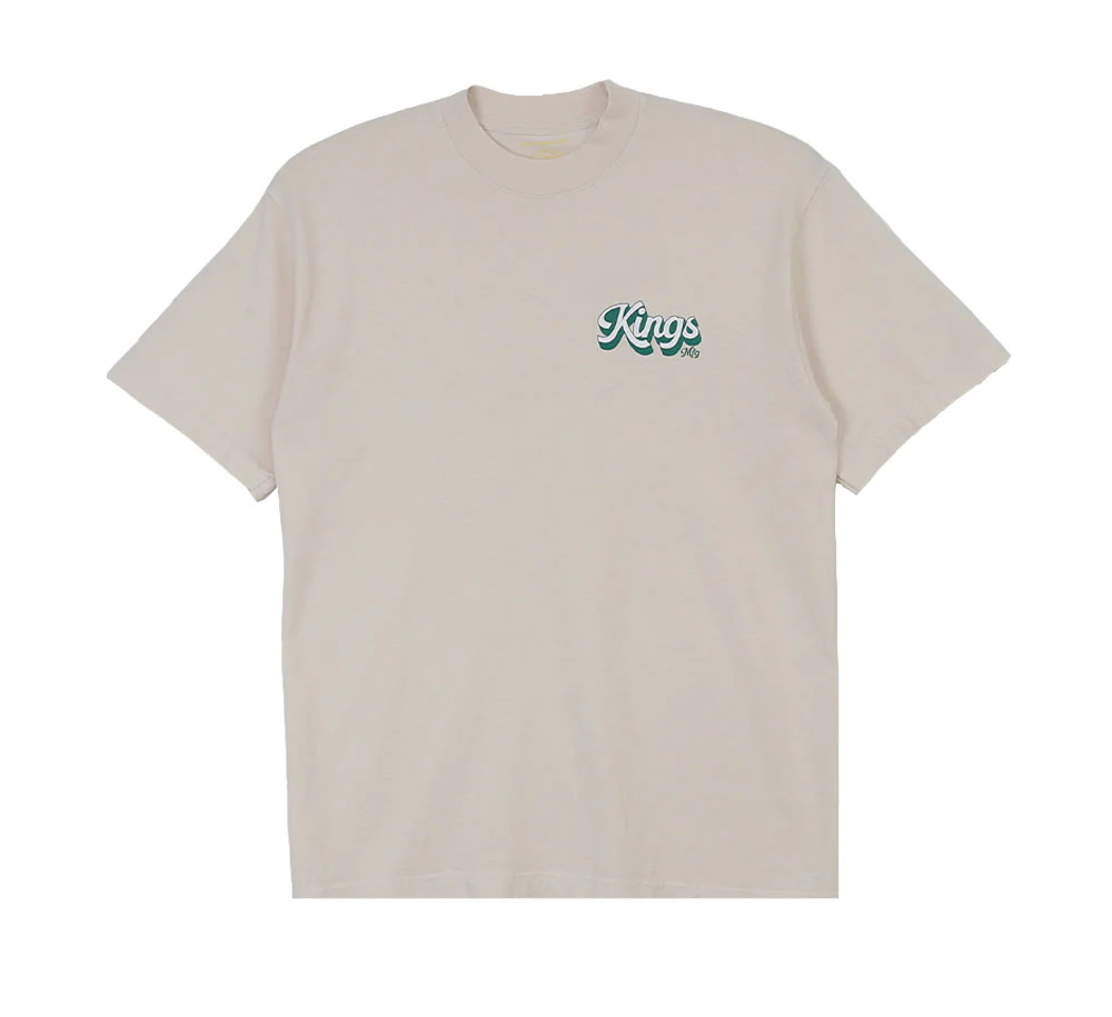 Kings MFG Script Tee