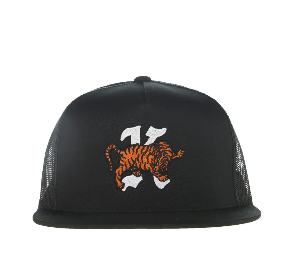KINGS TIGER K TRUCKER SNAPBACK