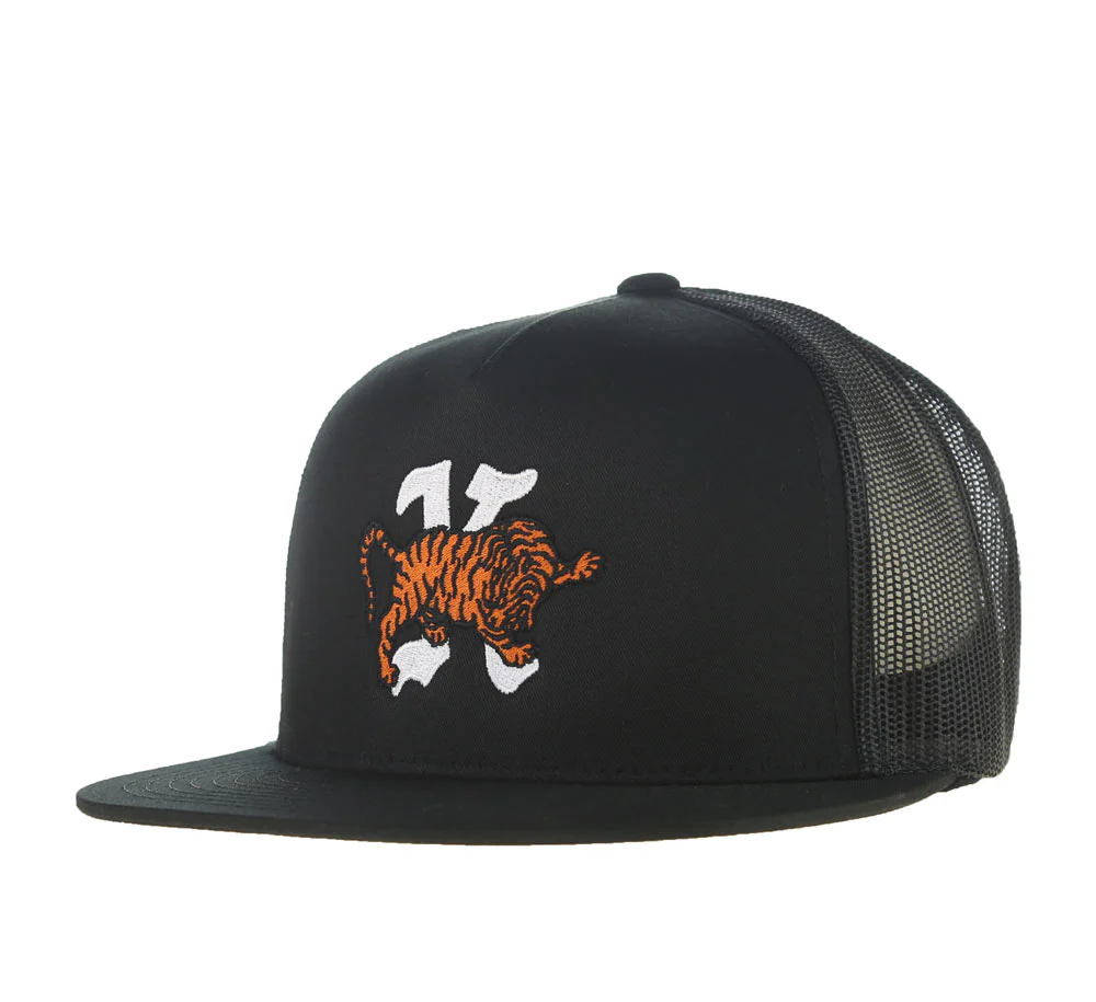 KINGS TIGER K TRUCKER SNAPBACK - Image 2