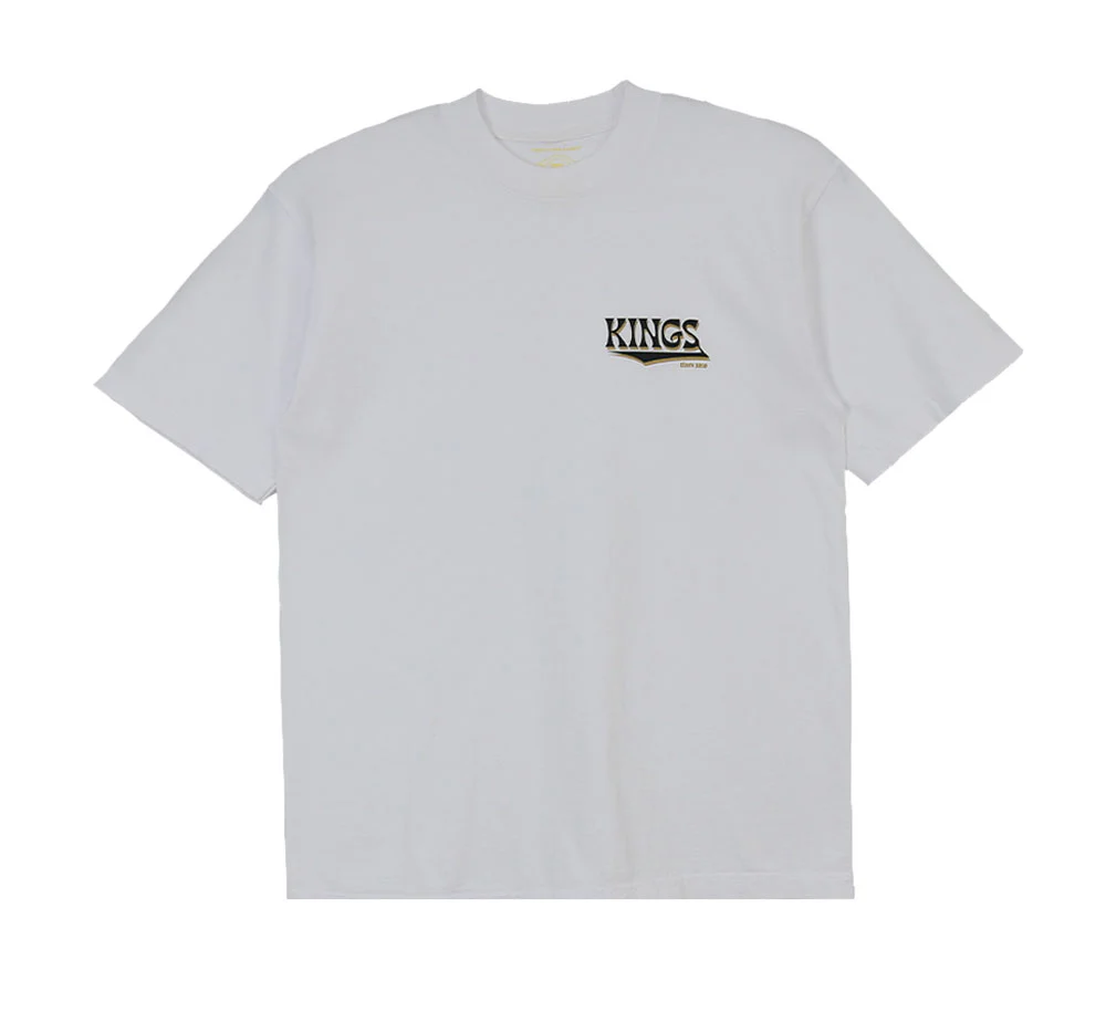 Kings Underline Tee