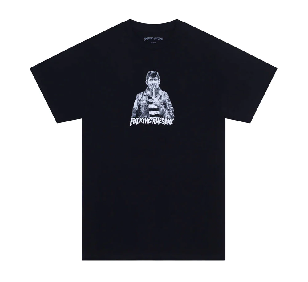 KNIFE TONGUE TEE