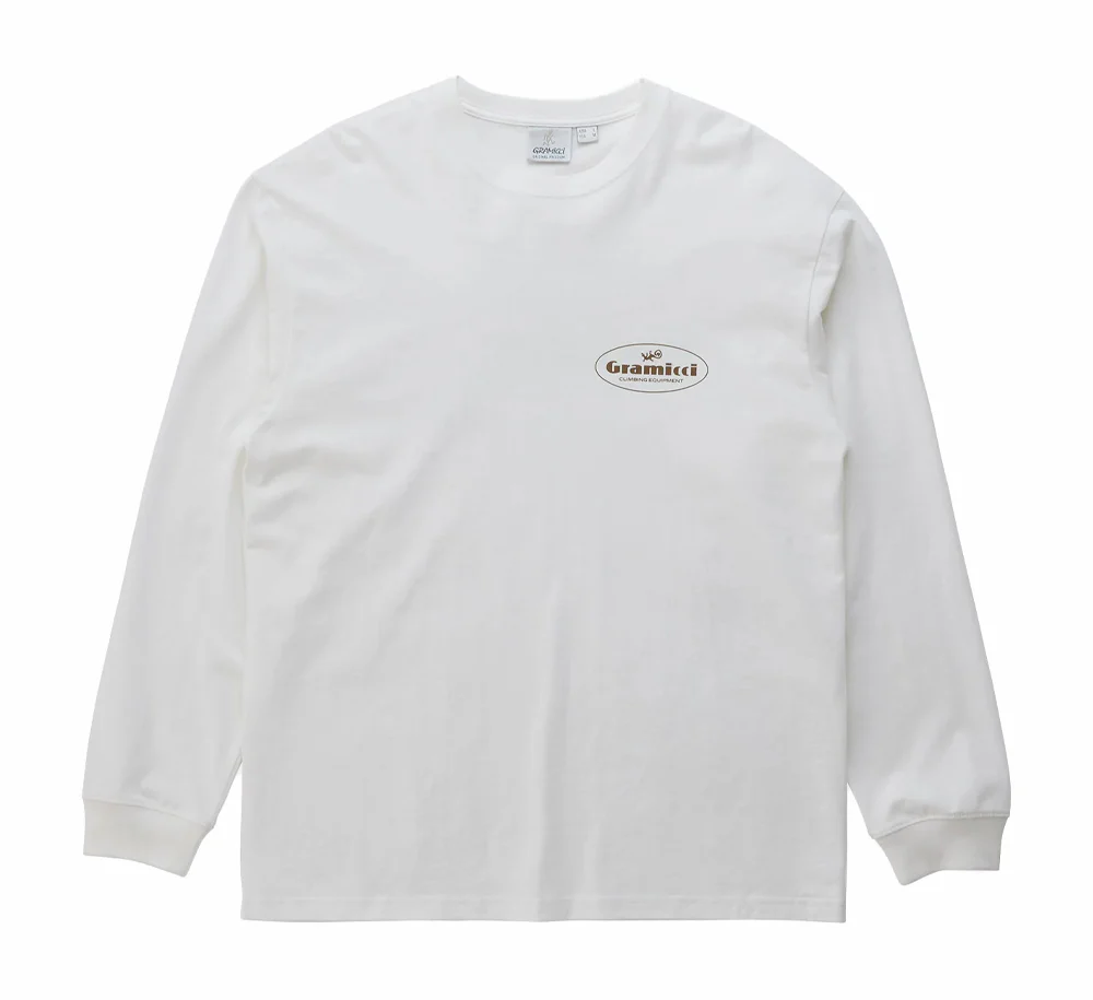 Knit Climbing Equipment L/S Tee