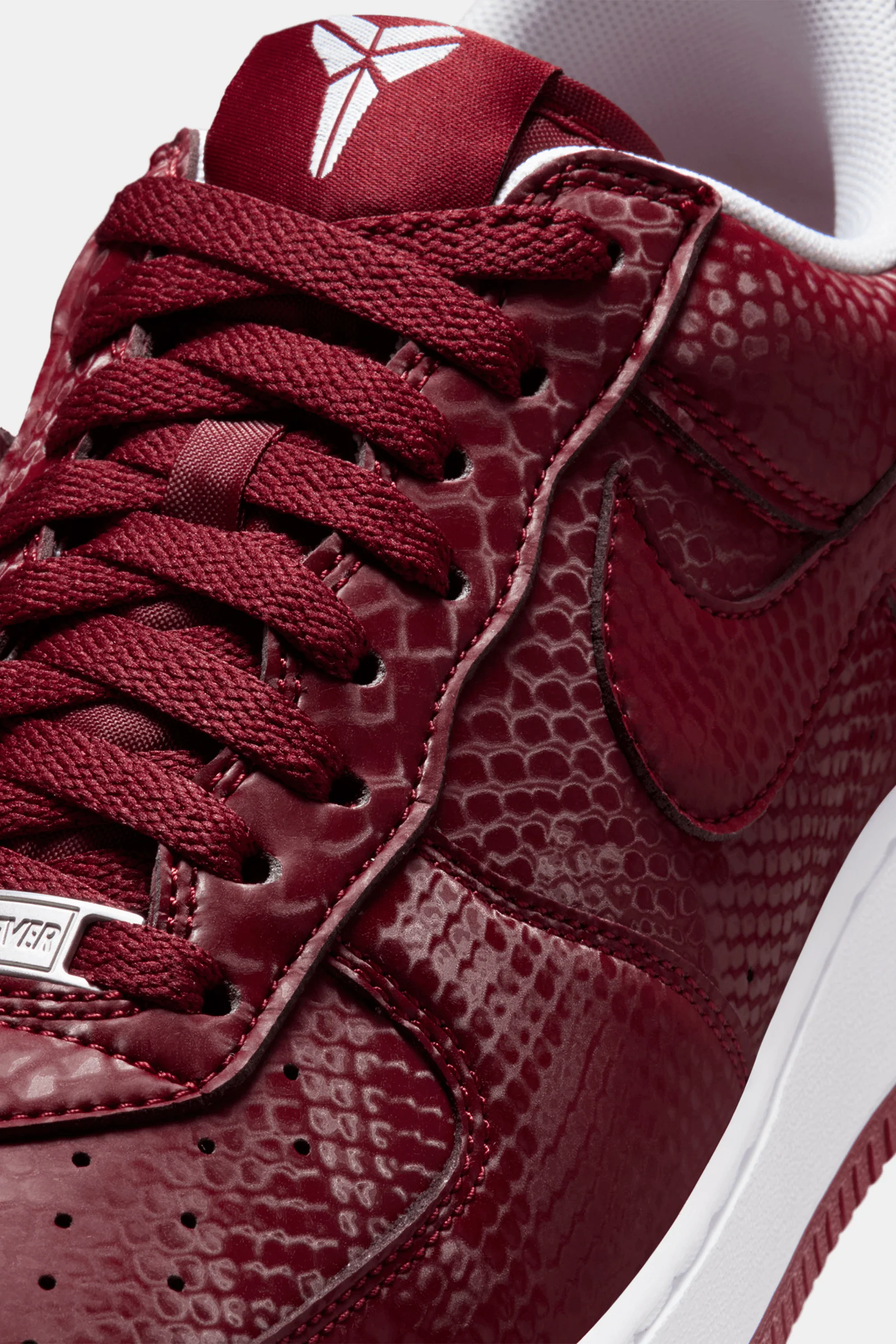 Kobe Air Force 1 Low "Lower Merion High: Away" - Image 7