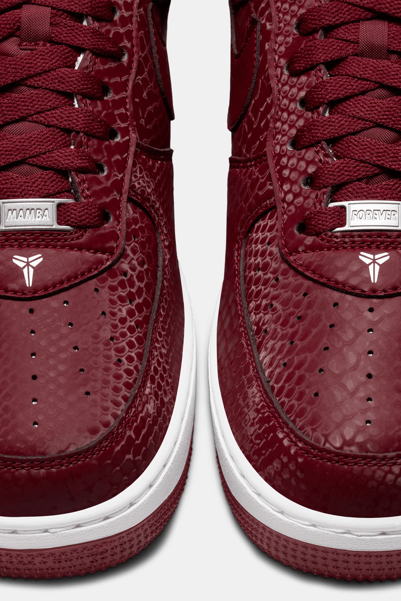 Kobe Air Force 1 Low "Lower Merion High: Away" - Image 8