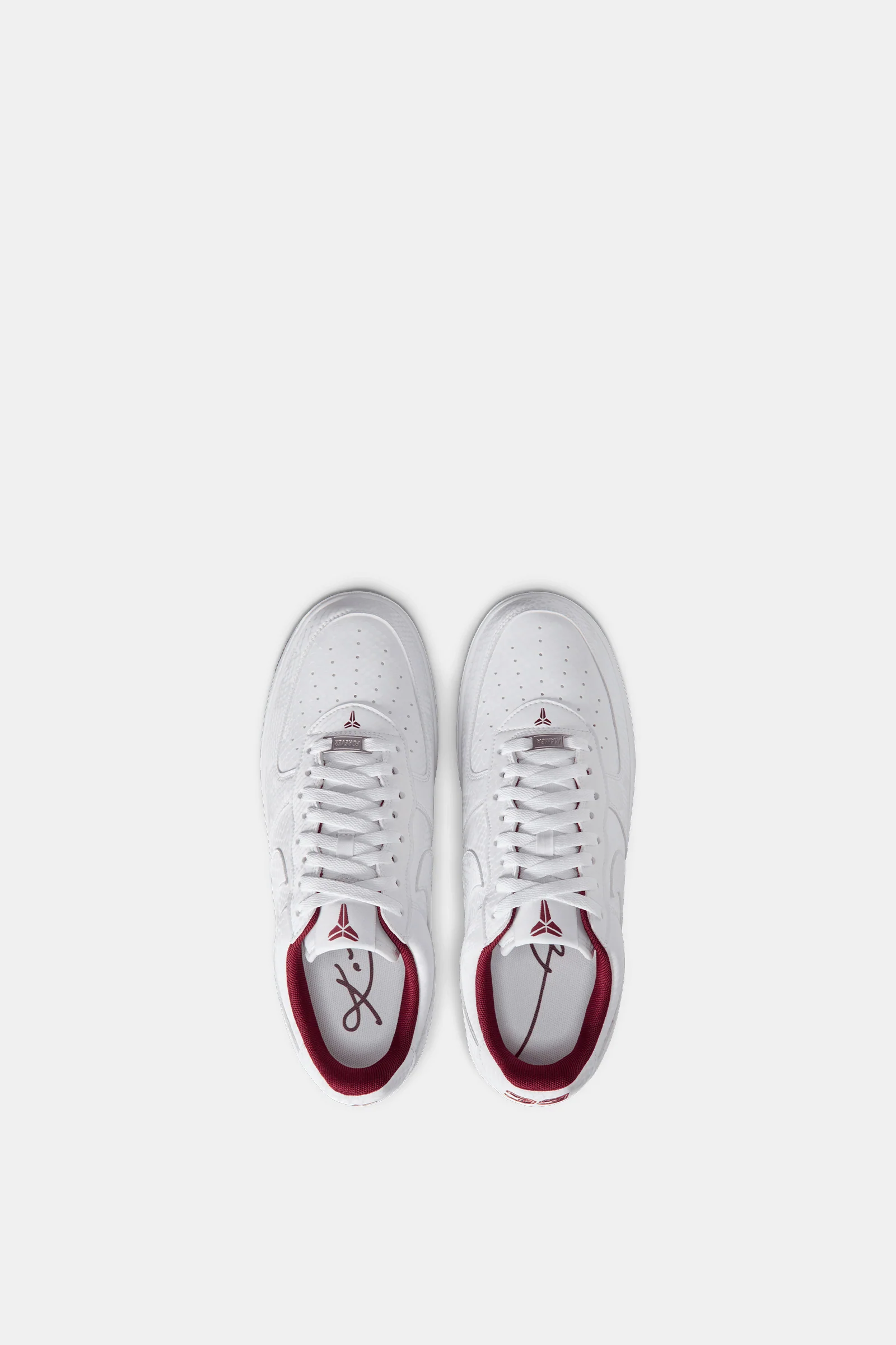 Kobe Air Force 1 Low "Lower Merion High: Home" - Image 3