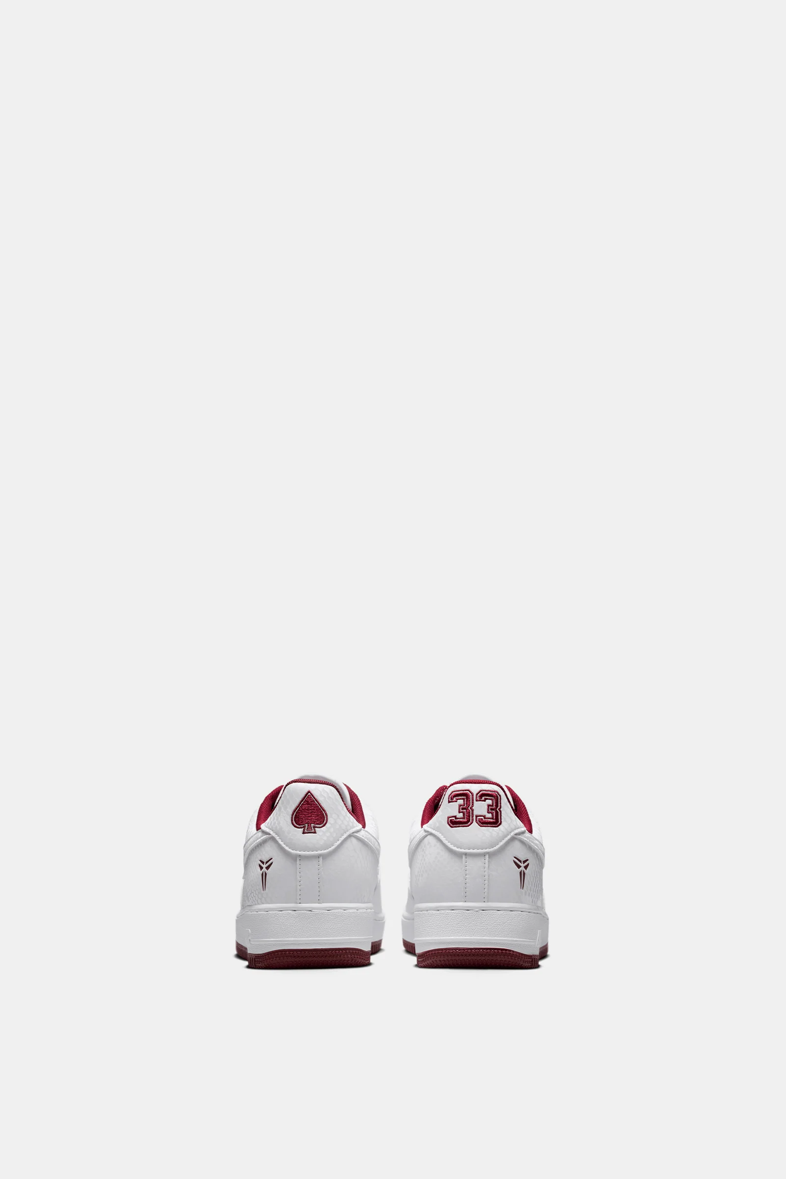 Kobe Air Force 1 Low "Lower Merion High: Home" - Image 5