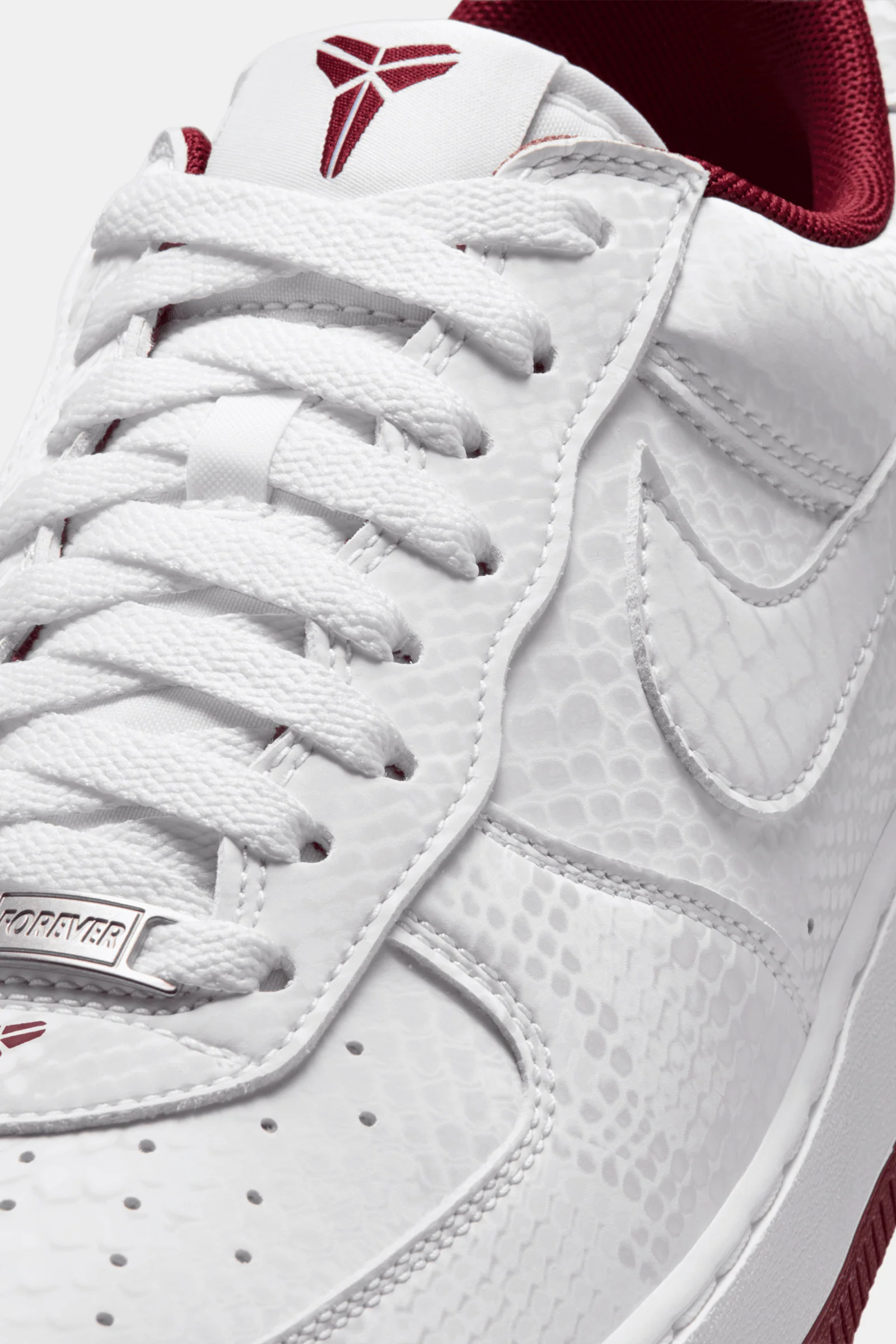 Kobe Air Force 1 Low "Lower Merion High: Home" - Image 7