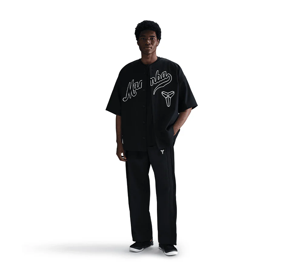 Kobe Mens Baseball Jersey