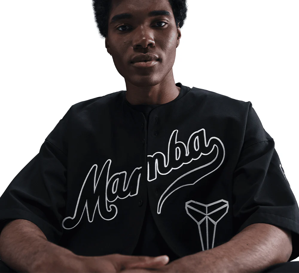 Kobe Mens Baseball Jersey - Image 3