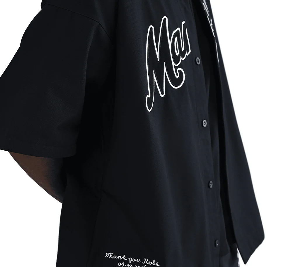 Kobe Mens Baseball Jersey - Image 5