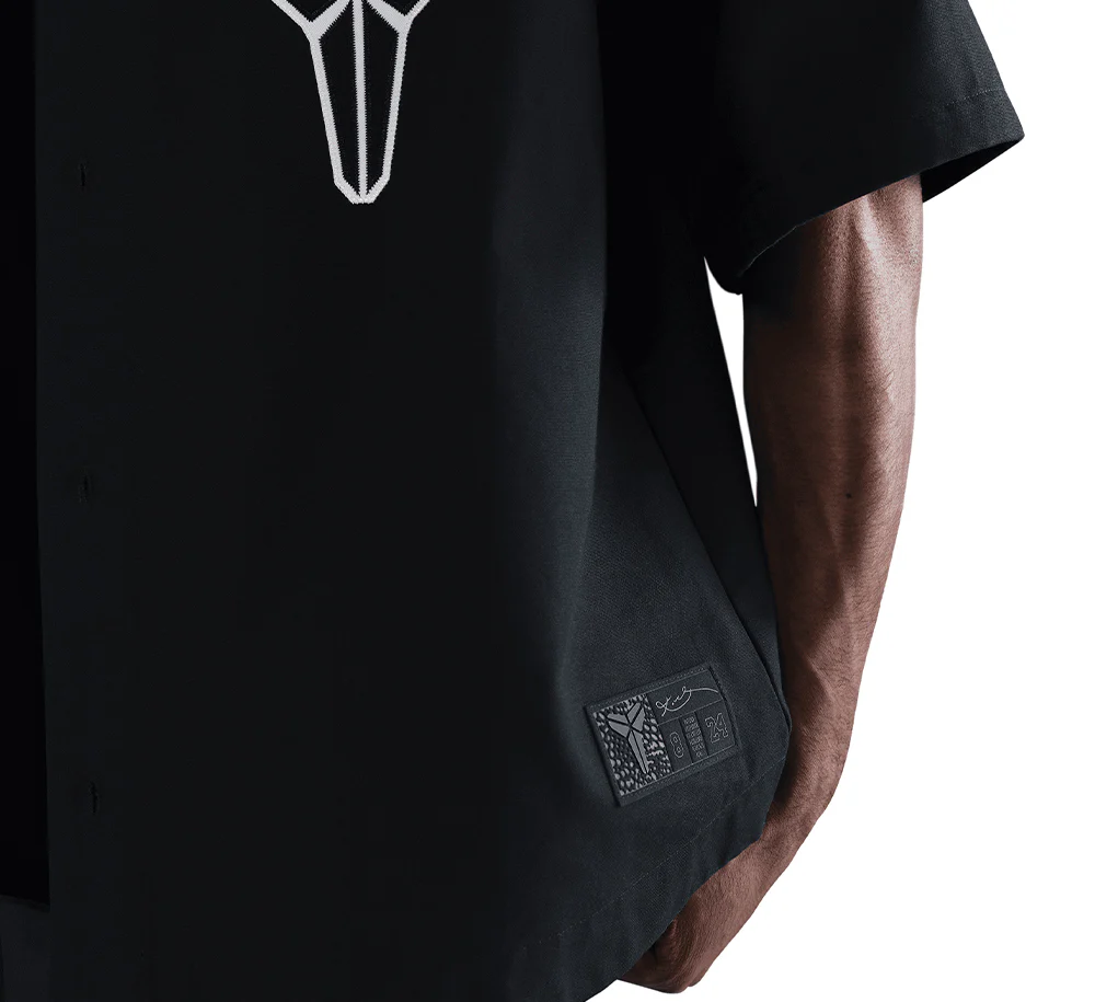 Kobe Mens Baseball Jersey - Image 6