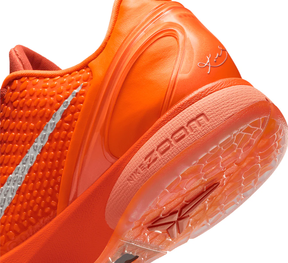 Kobe VI Protro "Total Orange" - Image 7