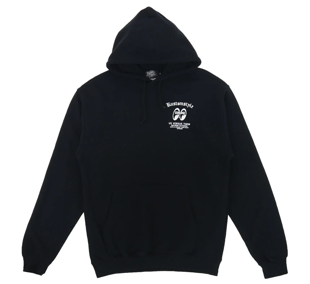 KUSTOMSTYLE HOODIE
