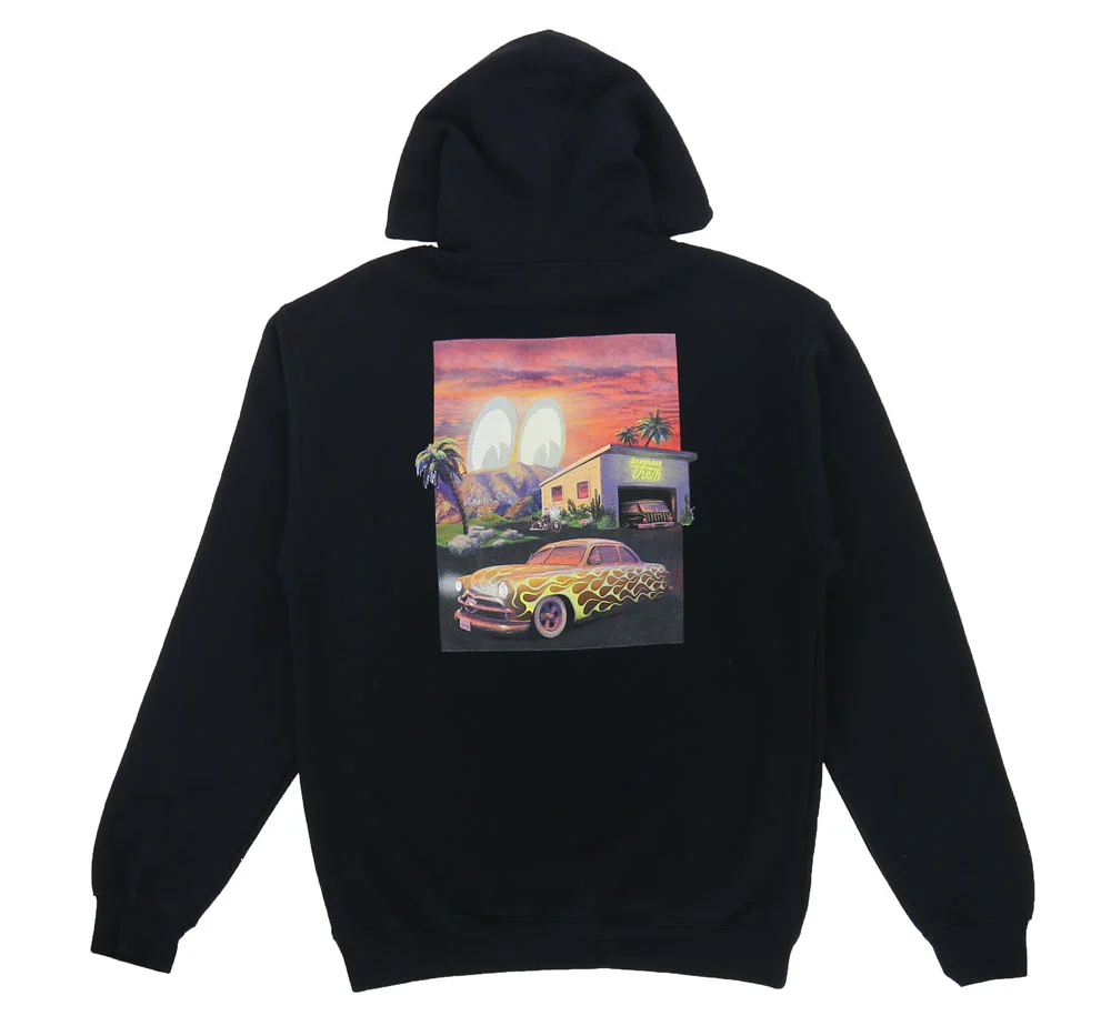 KUSTOMSTYLE HOODIE - Image 2