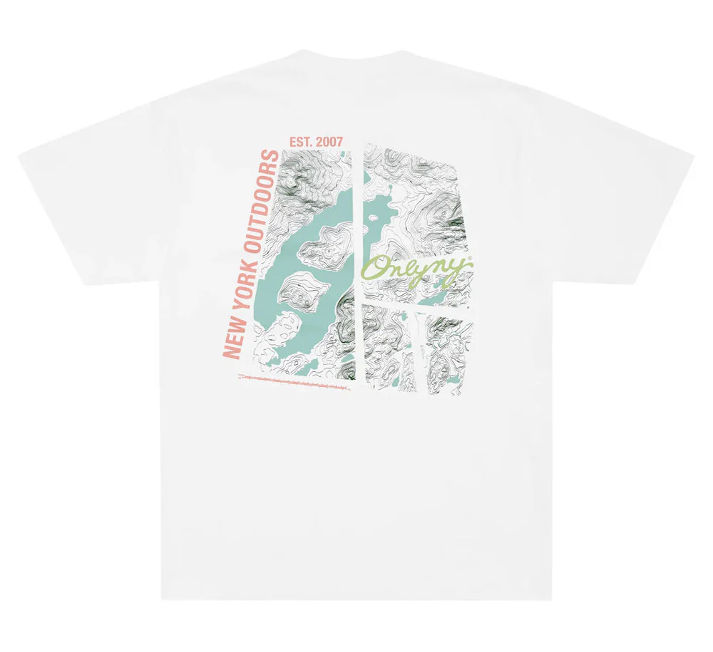 LAKE PLACID TEE