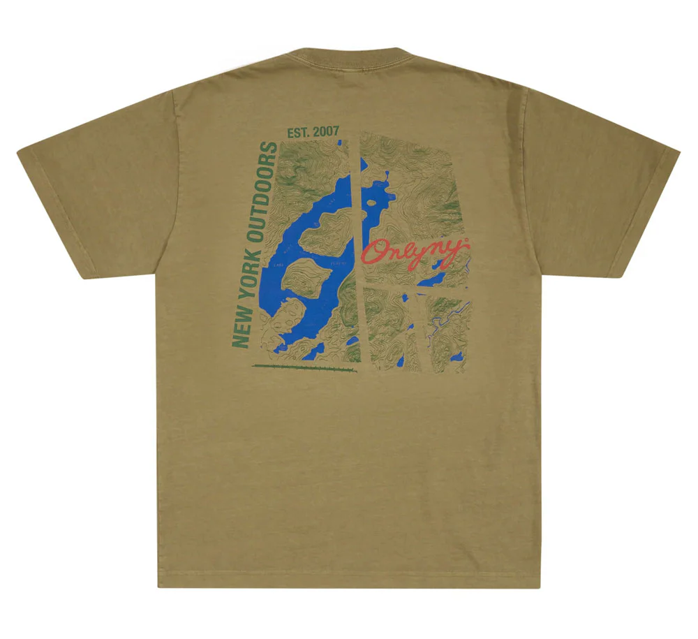 LAKE PLACID TEE