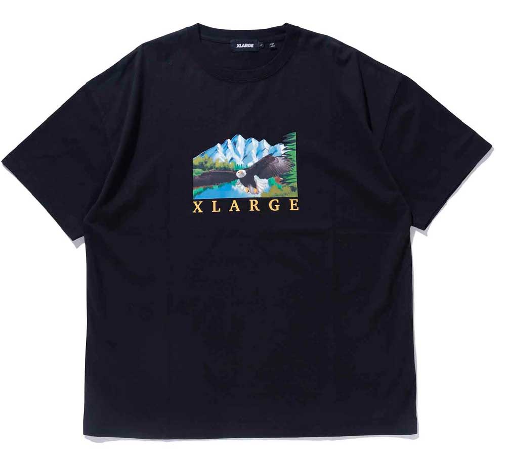 LAKE S/S TEE