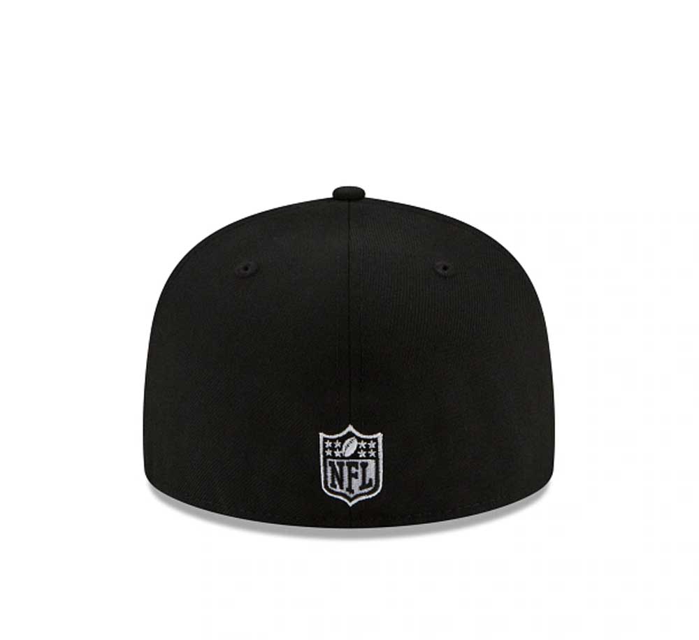 LAS VEGAS RAIDERS JUST DON NFL 59FIFTY - Image 4