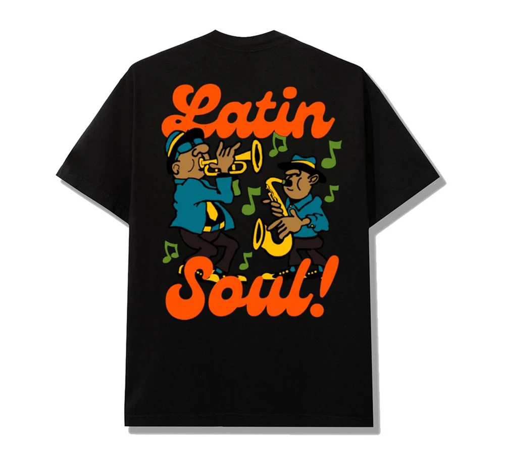 LATIN SOUL TEE - Image 2