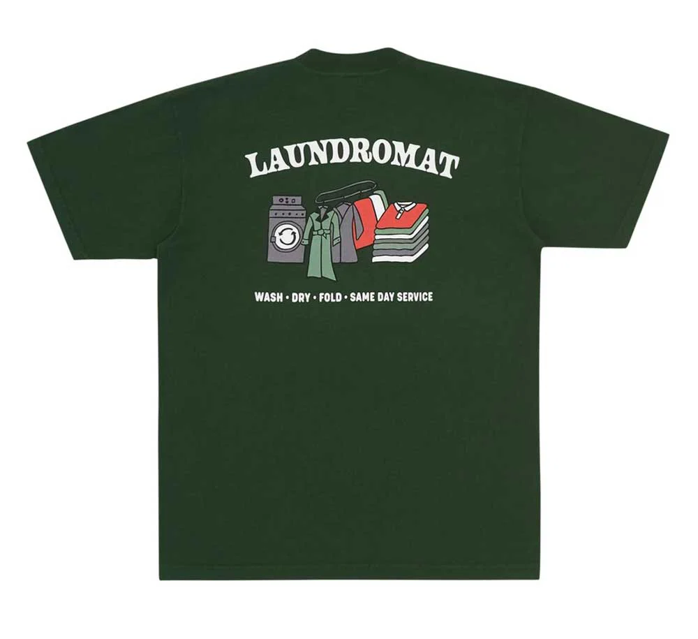 LAUNDROMAT TEE - Image 2