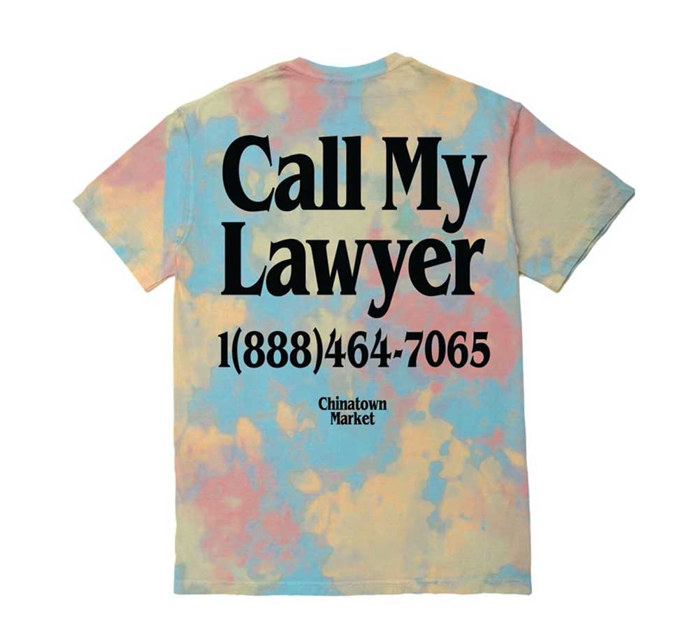 LAWYER TEE - Image 2