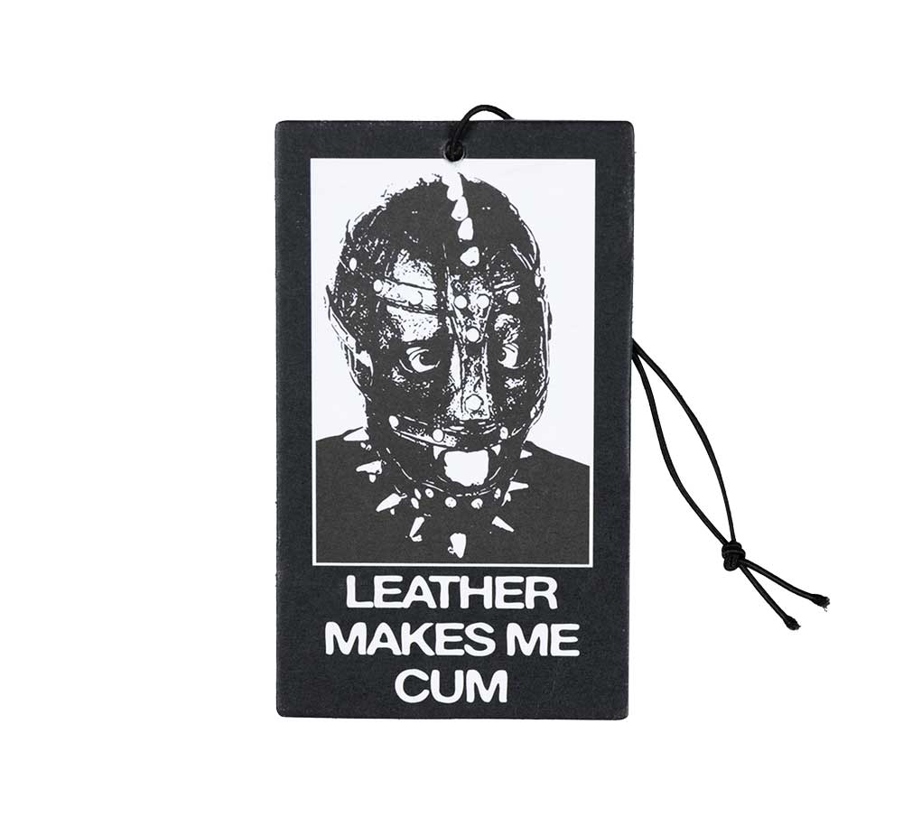 LEATHERFACE AIR FRESHENER