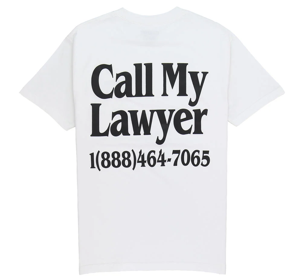LEGAL SERVICES TEE - Image 2