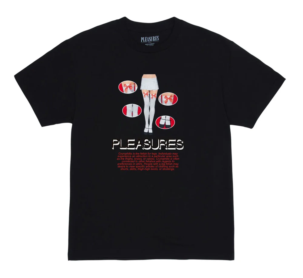 LEGS TEE